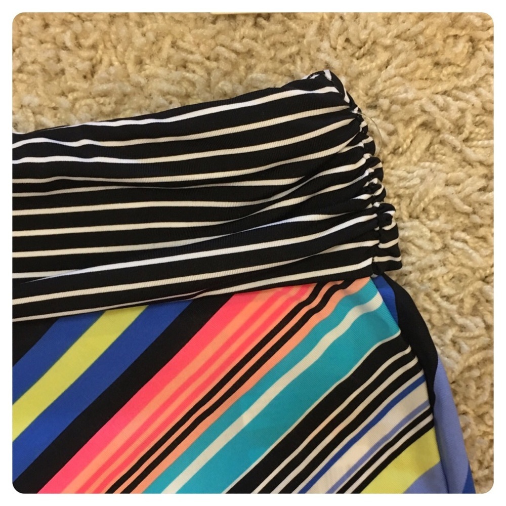 NWT! Kenneth Cole two piece swim - Picture 3 of 10